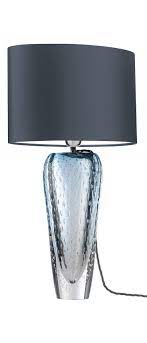 Blue Table Lamp Instyle Decor Com Blue Lamp Table Lamps For Bedroom Modern Lamp