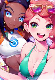 Sonia is best waifu : r/PokemonSwordAndShield