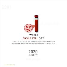 World Sickle Cell Day Thiruvanathapuram Kerala Technologies Adivinar Adivinatec Adivinartech Sickle Cell Sickle Cell Disease Sickle Cell Awareness