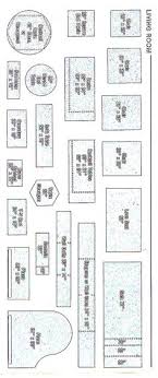 Free printable furniture templates 1 8 quarter inch scale templates pg 1 no furniture arranging timely drafting cut outs to help in furniture arrangement our best home furniture arranging kit 1 4 scale interior design ผ งบ าน ภาพ. 320 Quarter Scale Ideas Miniatures Dollhouse Miniatures Doll House