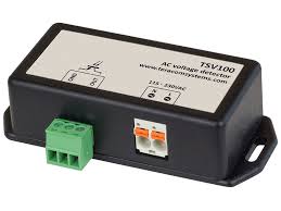 The circuit breakers some times, close on to an existing fault. Tsv100 Ac Voltage Detector Home