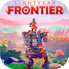 Lightyear Frontier Game Cover