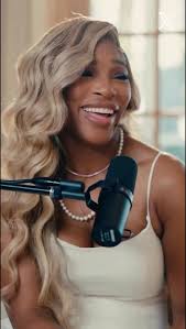 @venuswilliams , What a dream come true 🤍 @serenawilliams and I sat down  with my husband @andreapreti88