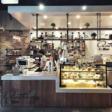 The Decent Interior Design Will Acquire The Interest Of The Folks At The Exact First Sight Htt Coffee Shop Interior Design Coffee Shop Design Coffee Shop Decor