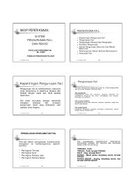 Rekod boleh didefinisikan sebagai maklumat yang telah disimpan dalam bentuk dokumen samaada ia dicipta atau diterima oleh syarikat atau persendirian. Sistem Pengurusan Fail Dan Rekod
