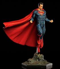 Justice League Superman 1 10 Art Scale Statue Superman Superman 1 Justice League