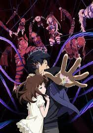 Big Order Tv Anime Visuals Showcased Anime Mirai Nikki Anime Shows