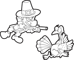 There are also coloring pages of pilgrims, turkey coloring pages and many more printable thanksgiving coloring pages. Printable Thanksgiving Turkey And Pilgrim Coloring Page 1 Supplyme