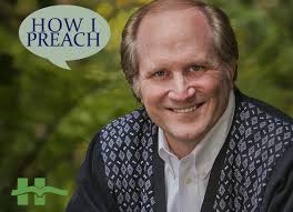 Stephen Davey: How I Preach