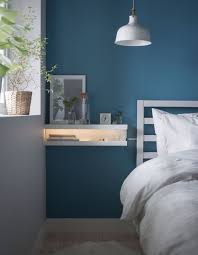 7 Ways Ikea Lighting Can Revolutionise Your Bedroom Revamps Ikea Picture Ledge Ikea Decor Ikea Pictures
