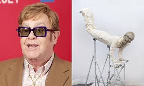 Sir Elton John to get a brand new 'gravity defying' waxwork at Madame  Tussauds to honour the megastar's incredible 50-year career