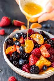 Epingle Par Maryne Sur Recipes Recettes De Cuisine Aliment Dietetique Salade De Fruits
