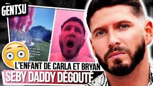 Seby Daddy est dégouté par le bébé de Carla et Bryan 😱
