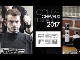 Disparition de la touche essai lors. Tuto Coiffure Homme 2017 Defi Pour Homme Youtube
