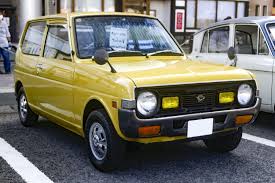 Image result for Medium Yellow 1966 Daihatsu
