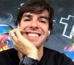 Prince @kaka 🖤 #Kaka #Kaká #KKTeam #RicardoKaka #RicardoKaká #Ricardo #Ricky  #Brazil