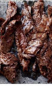 Korean Sizzling Beef Recipe Beef Recipes Easy Recipes Beef Steak Recipes