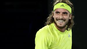 «ο στέφανος είναι παιδί θαύμα. Roland Garros Sto Teliko Gia Prwth Fora O Stefanos Tsitsipas Aftodioikisi Gr