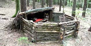 A Small Super Survival Shelter Ask A Prepper Survival Shelter Survival Skills Wilderness Survival