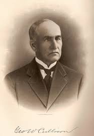 George Washington Cullison (1848-1923)