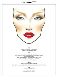 Get This Halloween Look Beauty Byoutifulyou Com Uk Makeup Face Charts Makeup Charts 1940s Makeup