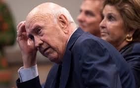 Born 18 march 1936) is a south african retired politician. Fw De Klerk Foundation Slams Zuma Race Based Empowerment The Citizen