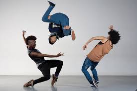 Hip Hop Group Talks 3 D Choreography Gender Roles The Miami Hurricane