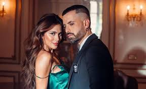 Greeicy y Mike Bahía anunciaron su embarazo con una canción - La Coope 102.7