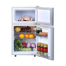 Maybe you would like to learn more about one of these? 98 Liters Two Door Freezer Fridge Top Freezer Small Double Door Refrigerator Bcd 98 Buy Small Double Door Refrigerator Top Freezer Refrigerator Small Refrigerator Product On Alibaba Com