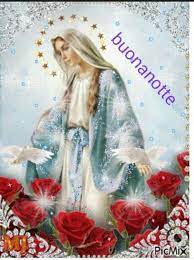 Immagini di santità , madonna dell 'incoronata ; Buonanotte Con La Madonna Immagini Sacre 992 Buongiorno Immagini It
