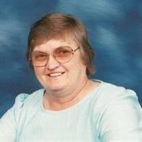 Doris Janet Dickinson Obituary