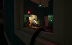 Really enjoying climbing through that backyard window? Hello Neighbor A Deceptively Cute Horror Game Review Trusted Reviews