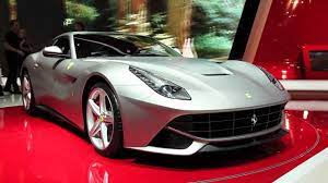 The f12berlinetta debuted at the 2012 geneva motor show, and replaces the 599 grand tourer. 2013 Ferrari F12 Berlinetta 2012 Geneva Motor Show Youtube