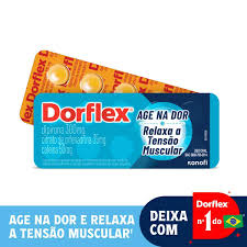 Dorflex c/10