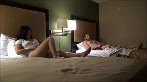 Brother And Step Sister Spend The Night in a Hotel Room - Alex Adams -  XNXX.COM