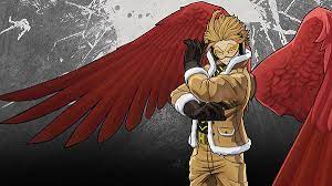 Would you be open to dach at wing these playoffs? My Hero One S Justice 2 Dlc Character Hawks Now Available Gematsu