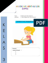 Aktivitas ke satu terkait dengan materi kelas v, tema 8 lingkungan sahabat kita subtema 1 : Contoh Perangkat Pembelajaran Pdf