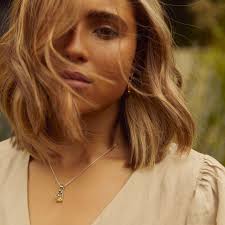 Silver Gemstone Pendant, Citrine Necklace, Peridot Pendant, Multi Stone  Pendant