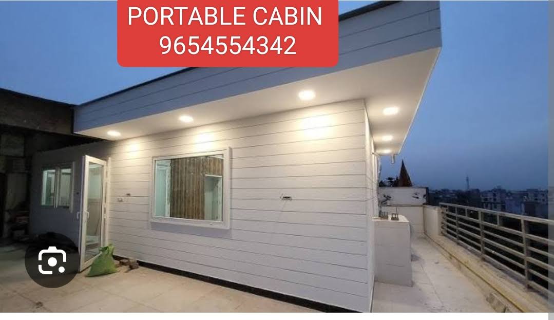PORTA CABIN FOR TERRACE product image