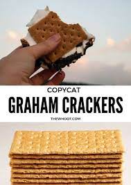 Copycat Graham Crackers Recipe Video Instructions