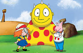 Maybe you would like to learn more about one of these? Maggie And The Ferocious Beast Western Animation Tv Tropes