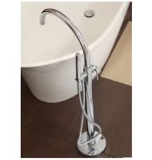 These long reach faucet can help in your quest of adding elegance and glamor to your kitchen or bathroom. Artos Opera Free Standing Tub Faucet W Handshower Long Reach Bathroom Vanities And More