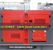 Generator Set Diam Diam Prime Power 250kw 300kw 375kVA Mesin ...