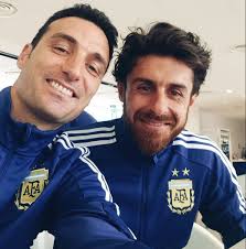🇦🇷🌟 Hoy, que es el cumpleaños de Pablo Aimar, es momento de recordar  esta anécdota de Lionel Scaloni: “Cuando me ofrecieron ser entrenador  interino de la Selección dije que sí al instante,