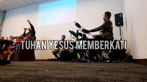 Bila Roh Allah Ada Medley Dengan Gambus Dan Kecapi With Lyric (🎧)