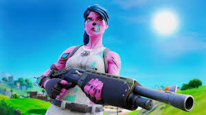 The ghoul trooper is back in fortnite. Profile Picture Pink Ghoul Trooper Pfp Novocom Top