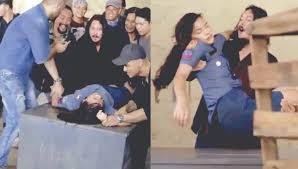 Ang pagkaayos nito ay nakaalpabeto. Ang Probinsyano Rape Scene Of Female Cops Slammed By Netizens
