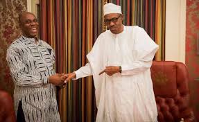 The late oloto was installed as the oba of iguruland, aguda, surulere, lagos last september. Buhari Extols Amaechi At 55 The Nation Nigeria
