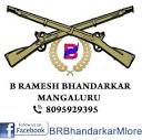 B Ramesh Bhandarkar