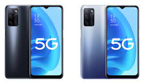 OPPO A55s 5G launched in China, offers ...